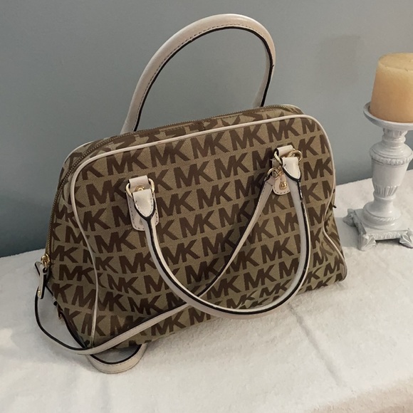 Handbags - Michael Kors Satchel